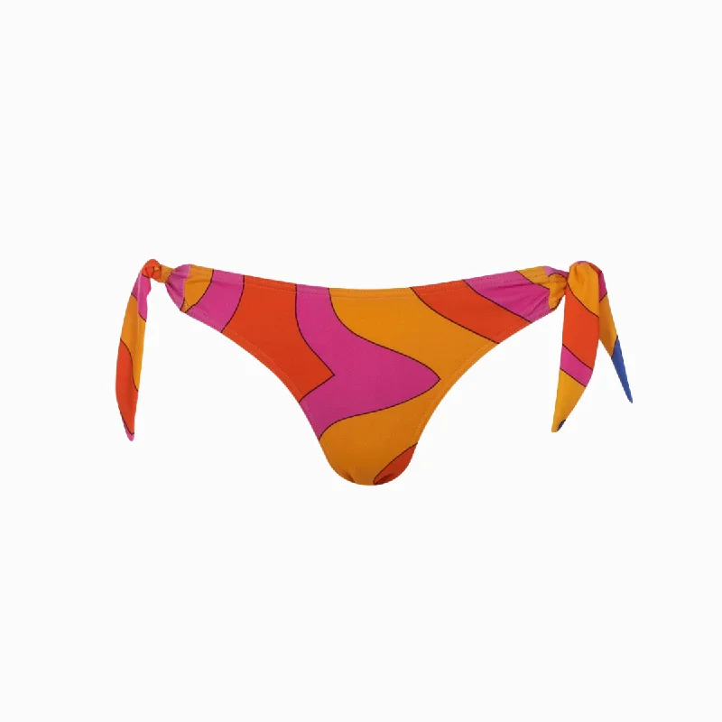 ladies bikini bottoms icy shades -Side Tie Bottoms | Bright Groovy