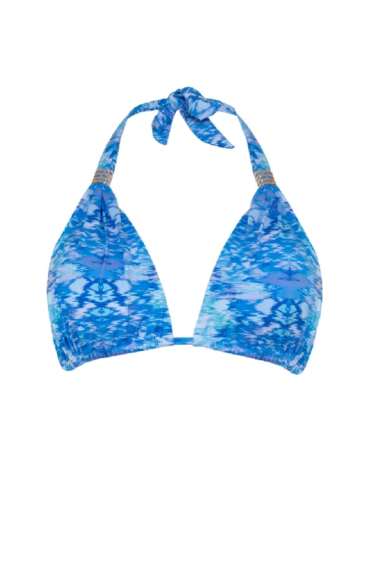 Women’s bikini top galaxy cosmic flair -Miami Bikini Top Sea Dream