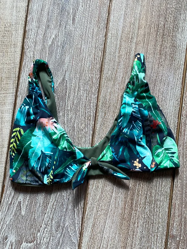 Women’s bikini top galaxy cosmic flair -Moloa'a Tops