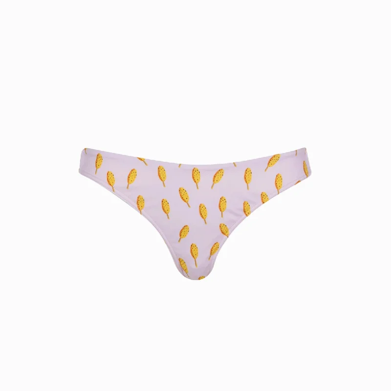 ladies bikini bottoms wide hips -Cheeky Bikini Bottoms | Pink Lollies