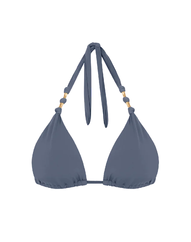 Women’s bikini top store classic chic -Paula Top - Bayside