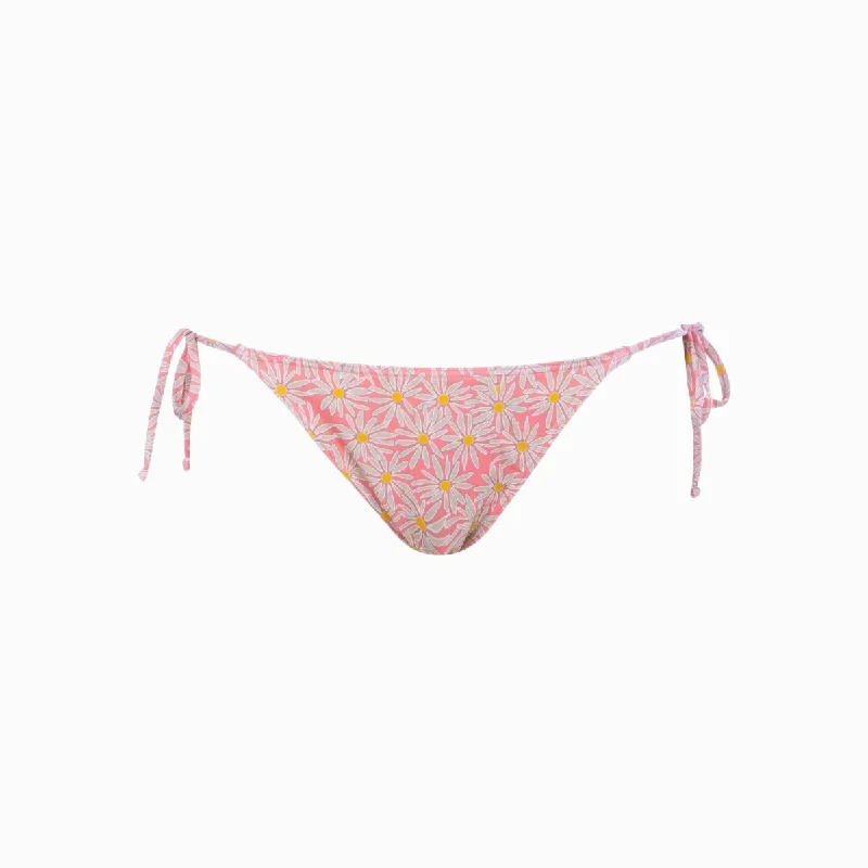 ladies bikini bottoms fine swim -Strappy Bikini Bottoms | Daisies