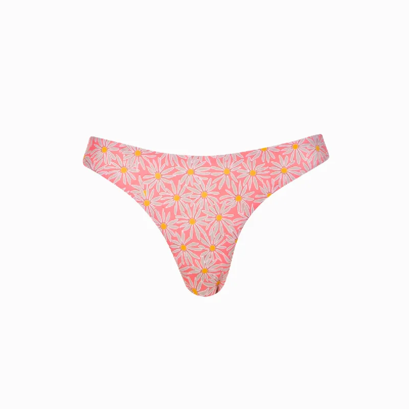 ladies bikini bottoms last shot -Daisies | Thong Bottoms