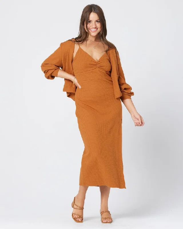 Women’s cover-up sale stylish chic -L*SPACE Amber Imogen Dress