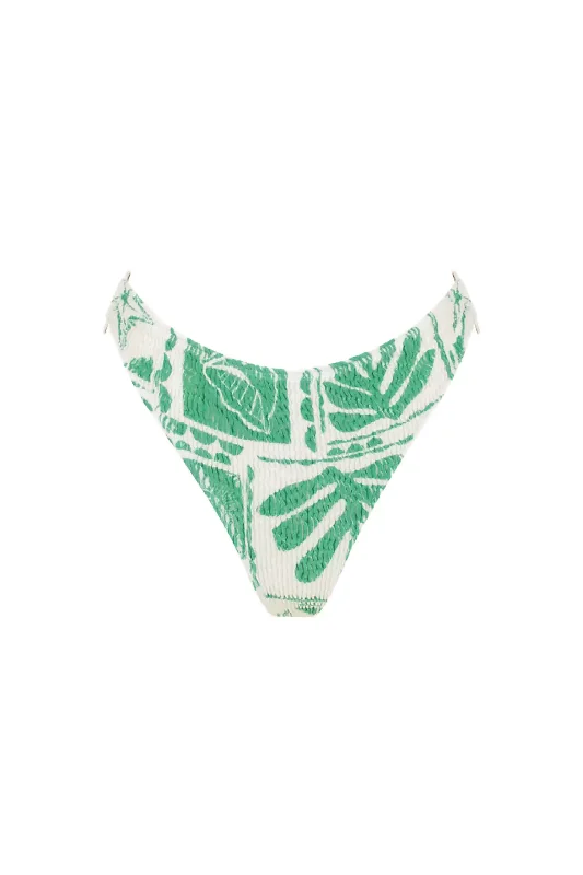 ladies bikini bottoms wave party -Billabong Bikini Bottom Palm