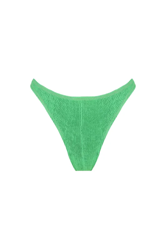 ladies bikini bottoms dune resistant -Channel Bikini Bottom Meadow