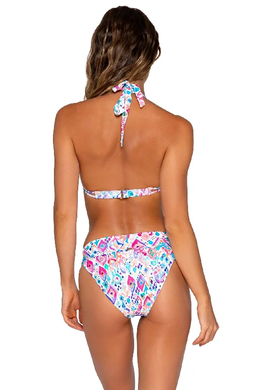 ladies bikini bottoms fast drop -SUNSETS IPANEMA BALI BOTTOM