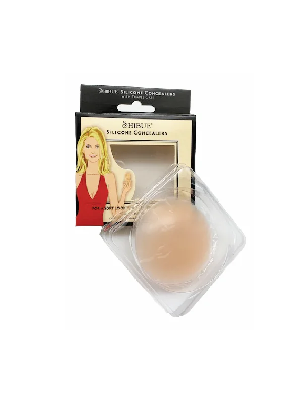 Women’s cover-up casual beach glow -Silicone Nipple Concealers - Cover Ups