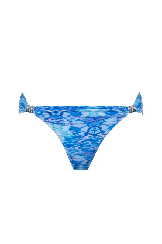 ladies bikini bottoms warm tones -Fiji Bikini Bottom Sea Dream