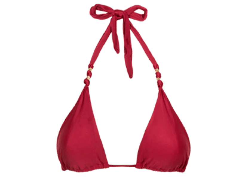 Women’s bikini top soft luxe chic -Paula Top - Divino