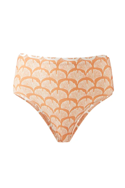 ladies bikini bottoms sunken waist -Sunne Bikini Bottom Carola