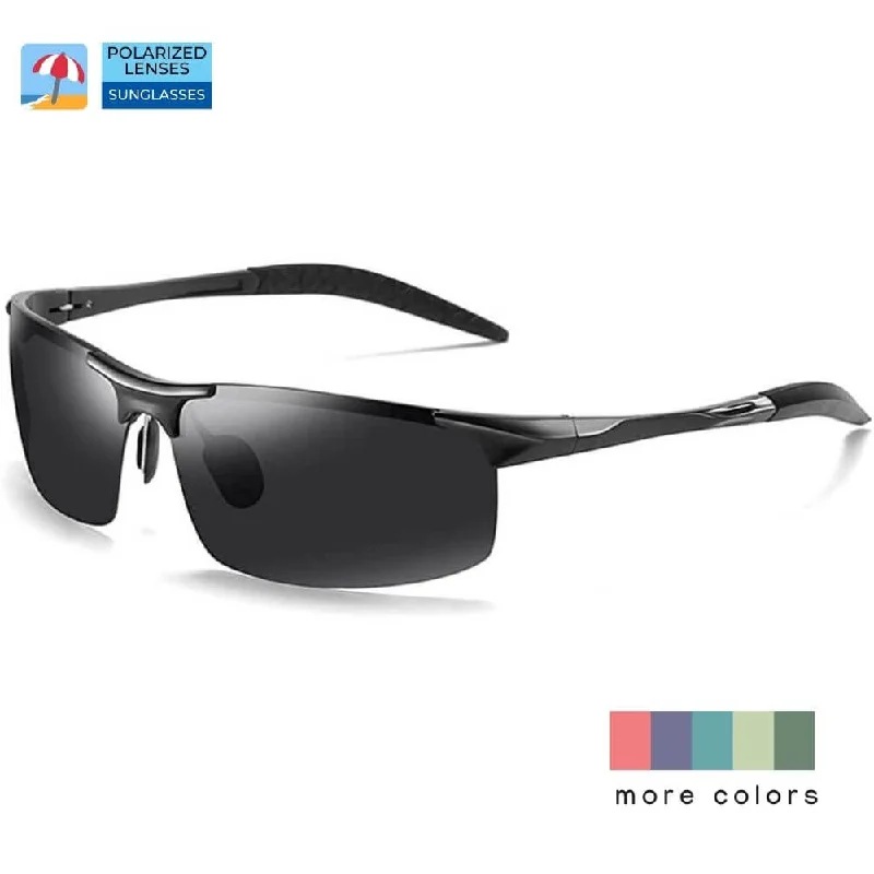 ladies sunglasses cool glare -Blade Sport Polarized Sunglasses