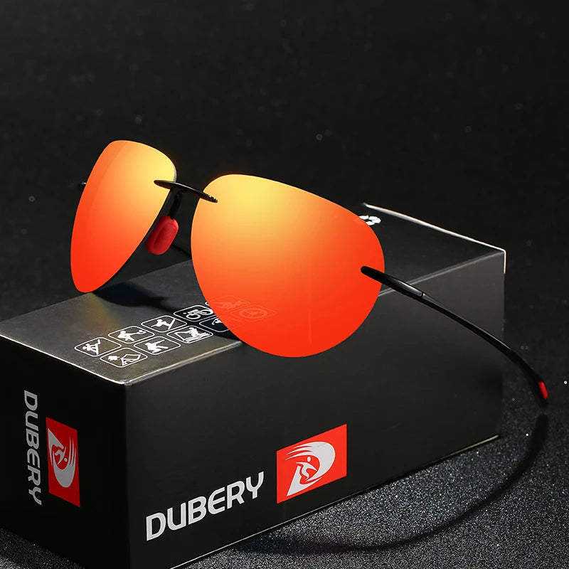 ladies sunglasses low care -DUBERY Vintage Sunglasses UV400 Men's Sun Glasses For Men Driving Black Square Oculos Male 8 Colors Model D132