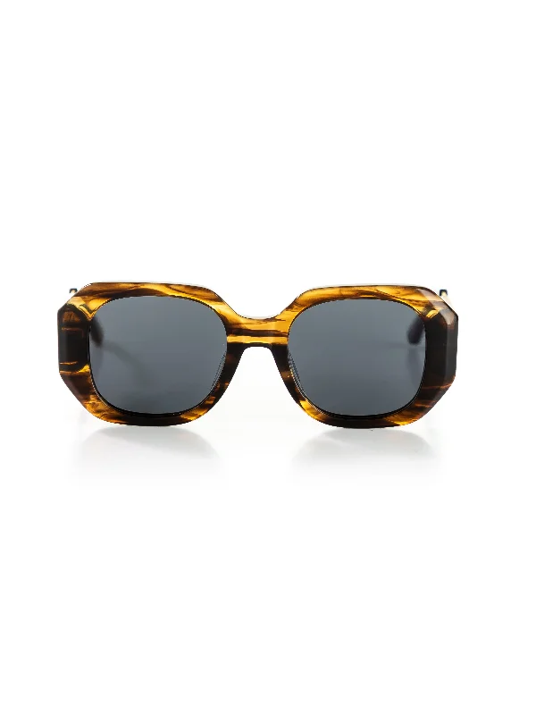 ladies sunglasses blunt crest -Sunglasses HAVANA СLASSIC