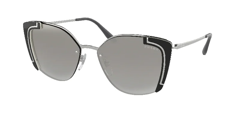 ladies sunglasses mango burst -Prada ABSOLUTE PR59VS Irregular Sunglasses