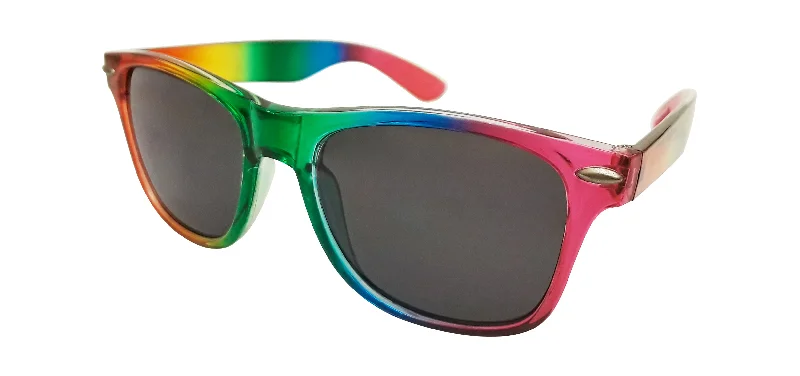 ladies sunglasses tight glow -8853RB-C (12 PCS)