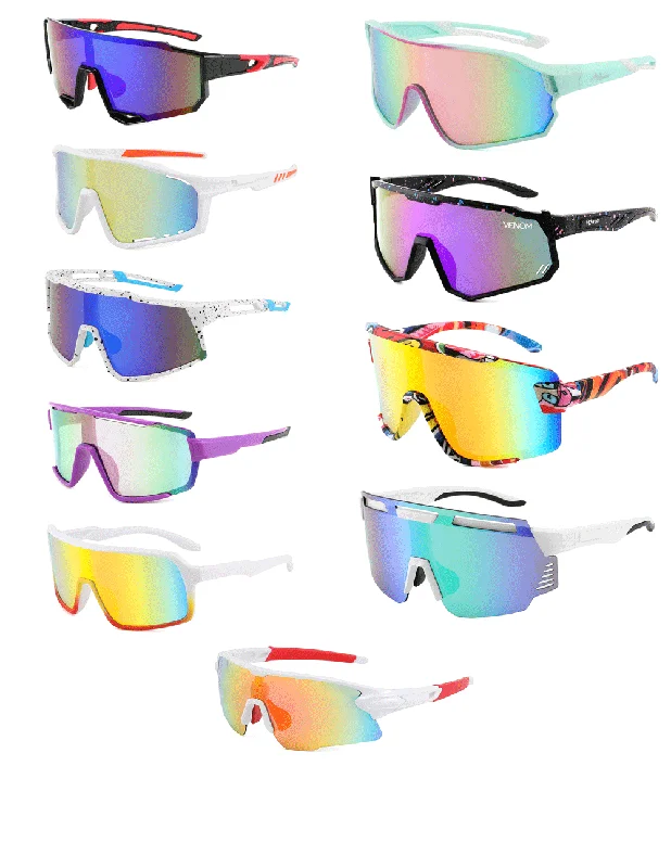 ladies sunglasses plush tint -VENOM ASSORTED