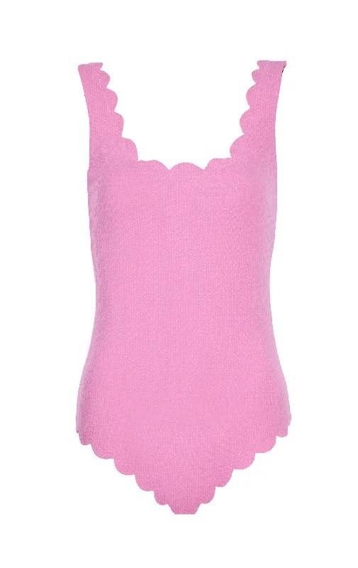 ladies one-piece swimsuit mix hues -Palm Springs Maillot