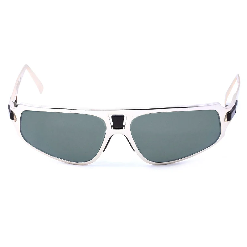 ladies sunglasses fit tint -The Seventy-One - Olive Green