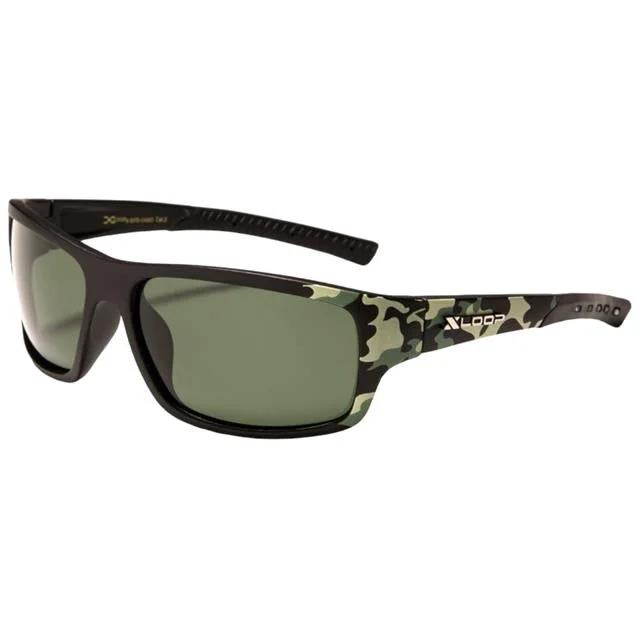 Green Camo/Green Lens