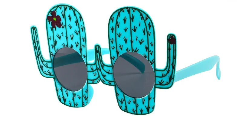 ladies sunglasses new glow -P135 - CACTUS (12 PCS)