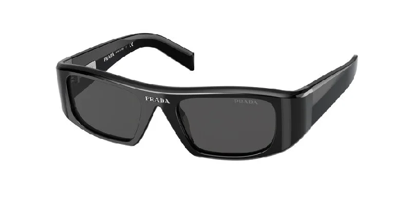 ladies sunglasses sea shade -Prada PR20WS Rectangle Sunglasses