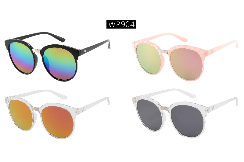 ladies sunglasses aqua mist -WP904 (12 pcs)