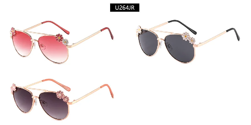 ladies sunglasses fast wear -U264JR (12 PCS)