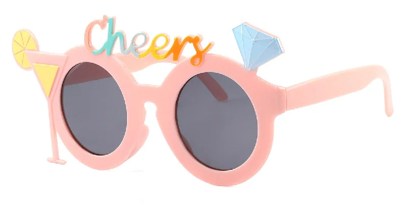 ladies sunglasses lake shade -P174 - CHEERS (12 PCS)