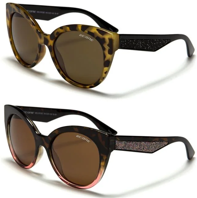 ladies sunglasses quick sale -Polarised Womens Retro Vintage Cat Eye Sunglasses Polarized Lens