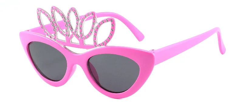 ladies sunglasses plush pads -P20 - KIDS PRINCESS (12 PCS)