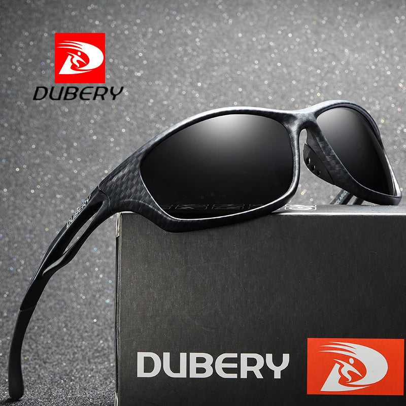 ladies sunglasses shore chic -DUBERY Design Men's Glasses Polarized Sunglasses Driving Shades Male Sun Glasses For Men Summer Mirror Goggle UV400 166