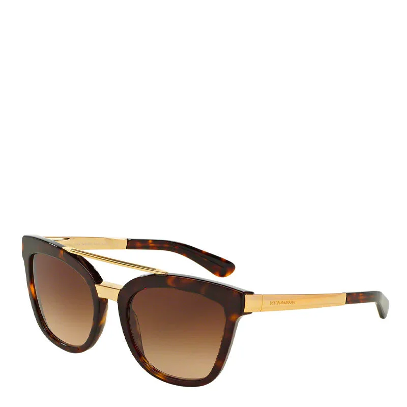 ladies sunglasses raised lenses -Dolce & Gabbana Dg4269