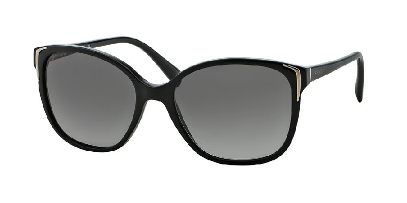 ladies sunglasses plump shape -Prada CONCEPTUAL PR01OSA Square Sunglasses