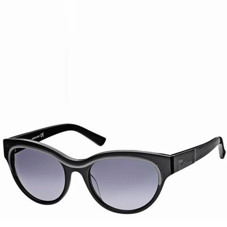 ladies sunglasses tiny face -John Galliano JG23 BLACK