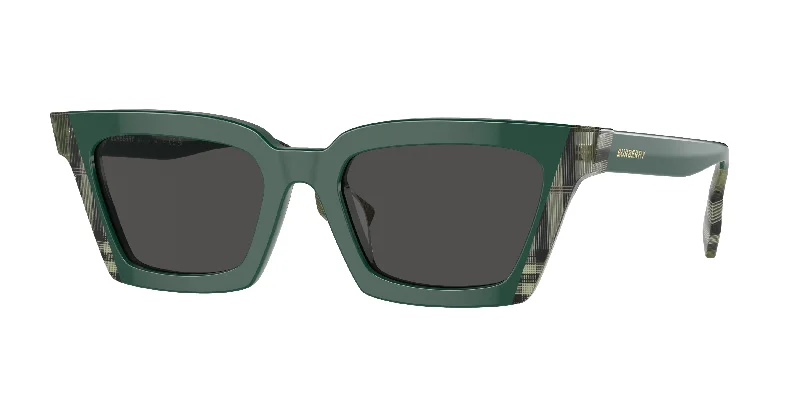 405687-Green/Check Green