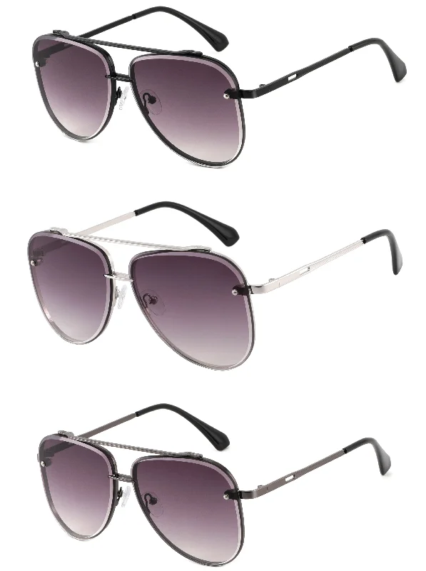 ladies sunglasses slim span -U259 (12 PCS)