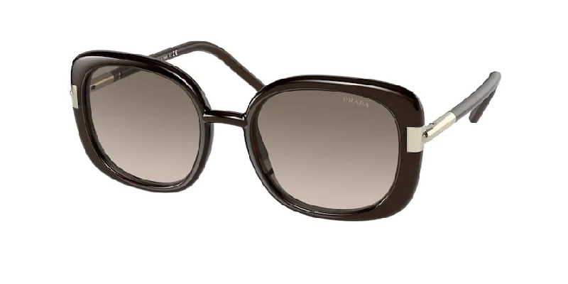 ladies sunglasses cheap find -Prada PR04WS Pillow Sunglasses