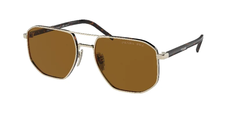 ZVN5Y1-Pale Gold - Polarized