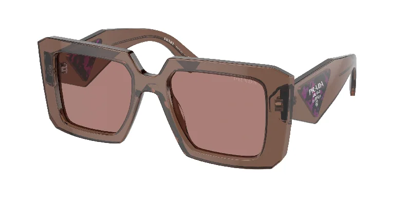 17O60B-Brown Transparent